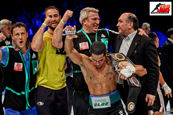 Шафиков - Замора (29 октября, 2010)